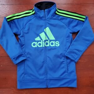 Adidas zip Up Jacket 7